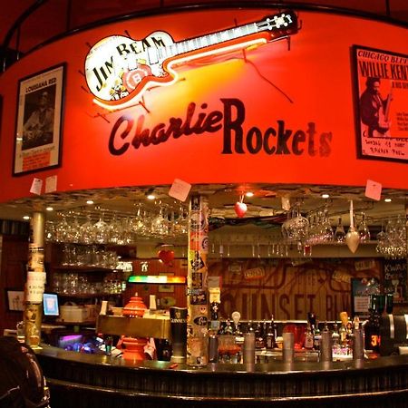 Charlie Rockets Youth Hostel Bruges Exterior photo