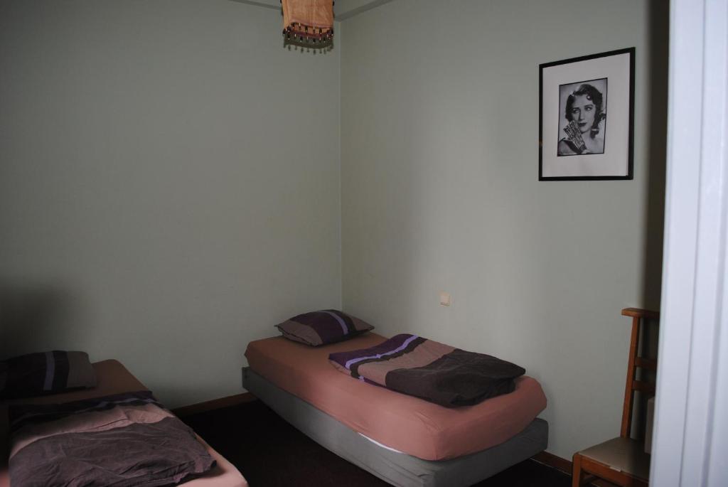 Charlie Rockets Youth Hostel Bruges Room photo