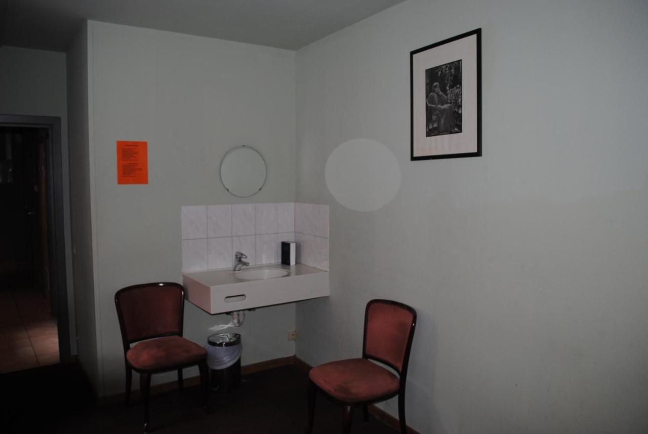 Charlie Rockets Youth Hostel Bruges Room photo
